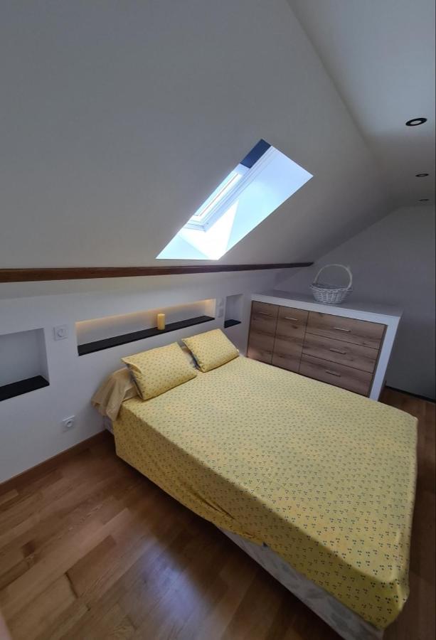Vakantiehuis La Roseraie *