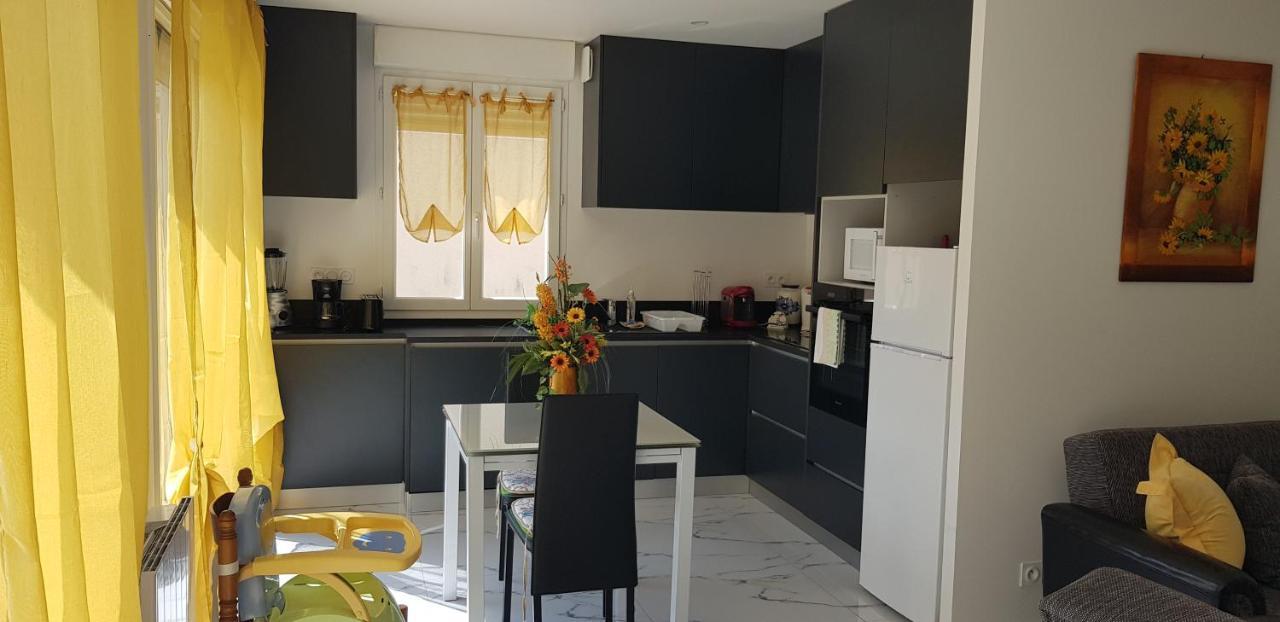 Vakantiehuis La Roseraie